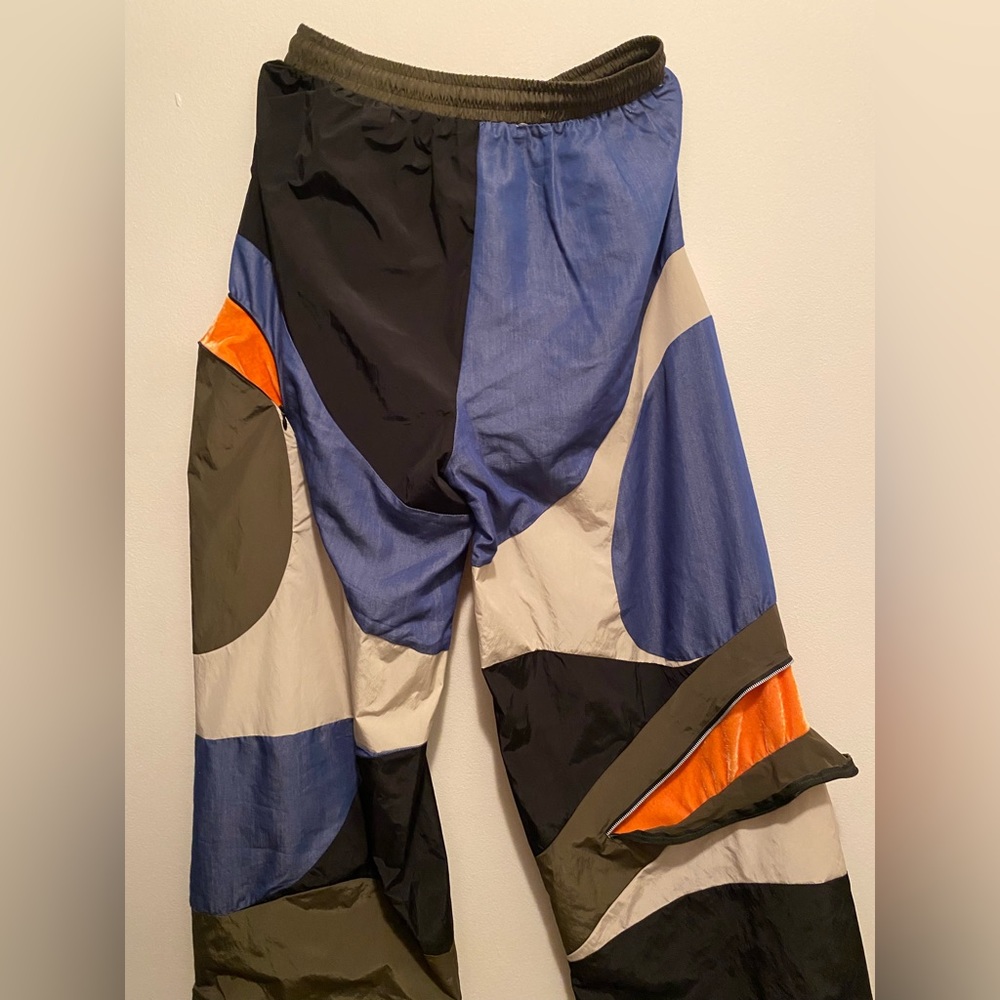 Color Block Joggers - Picture 2 of 2
